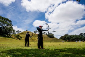 North Island Championships 2022 @ Auckland Archery Club