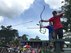 76th Archery New Zealand National Championships 2019 @ Rongomai Park and Auckland Archery Club