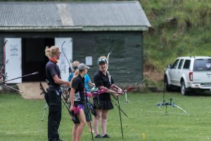 2019 Archery New Zealand Selection Event @ Mountain Green Archery Club