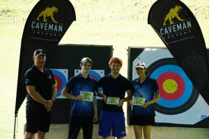 Caveman Challenge 2020 @ Auckland Archery Club