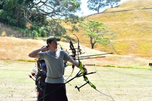 Labour Weekend Competition Oct 2022 @ Auckland Archery Club