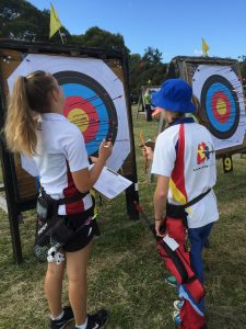 North Island Youth Championships 2021 @ Auckland Archery Club