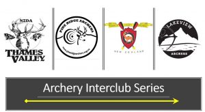 Field Interclub Series Round 1: 18 July 2021 @ Lakeview Archery Club