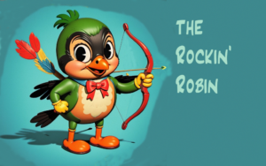 The Rockin' Robin 2024 @ Mountain Green Archery Club