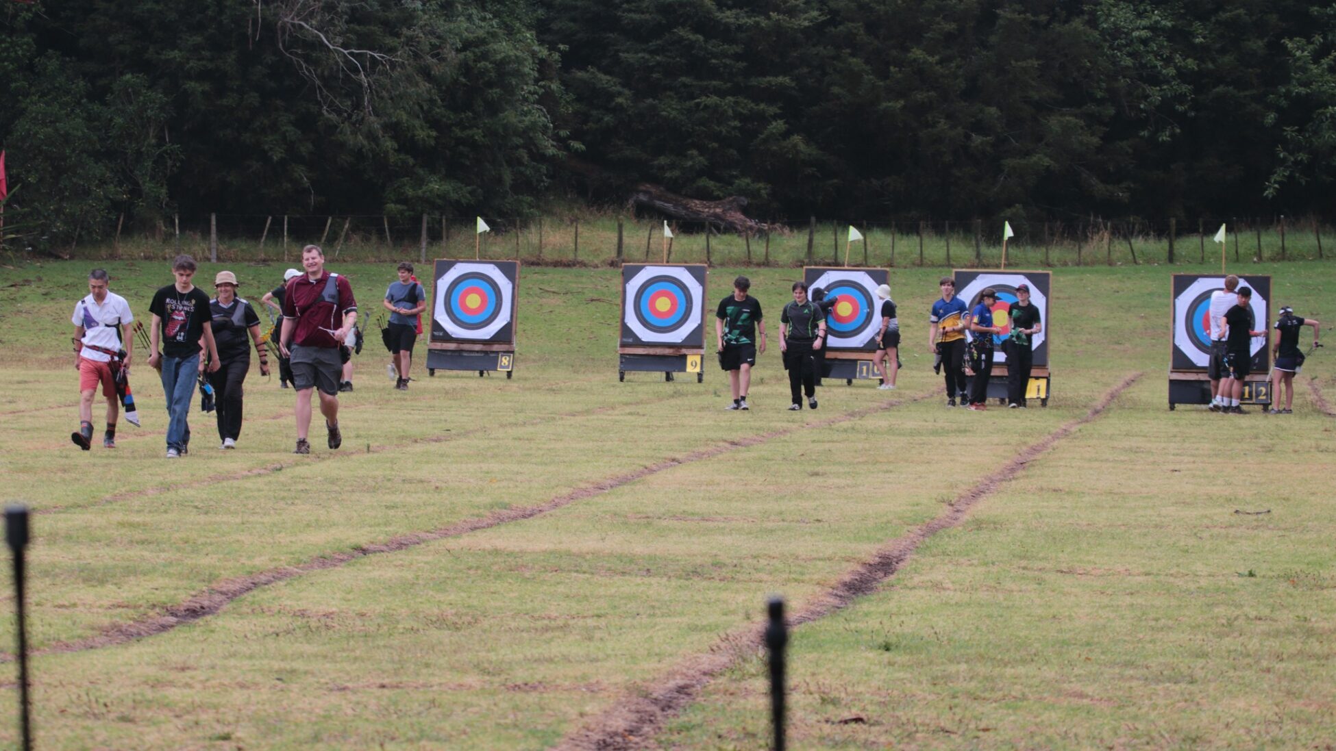 ADAA Target Championships Results 2025